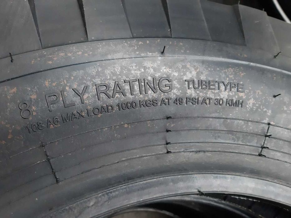 7.50-20 Anvelope marca OZKA 8PR directie la tractor Cauciucuri