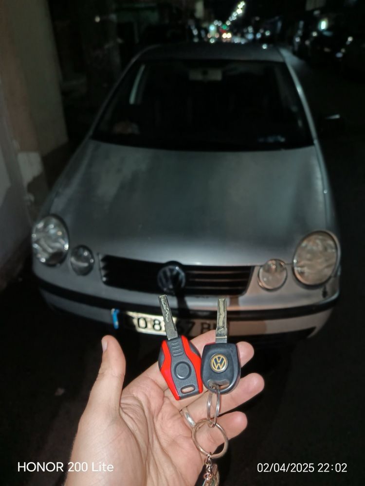 Добавяне на втори/резервен ключ/ add key