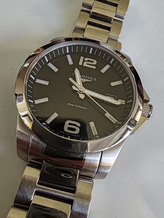 Ceas Longines Conquest Quartz 300 m Diver 41 mm