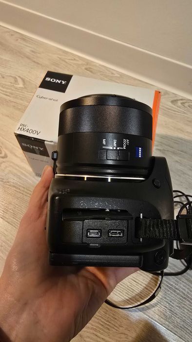 Camera Sony dsc-hx400v
