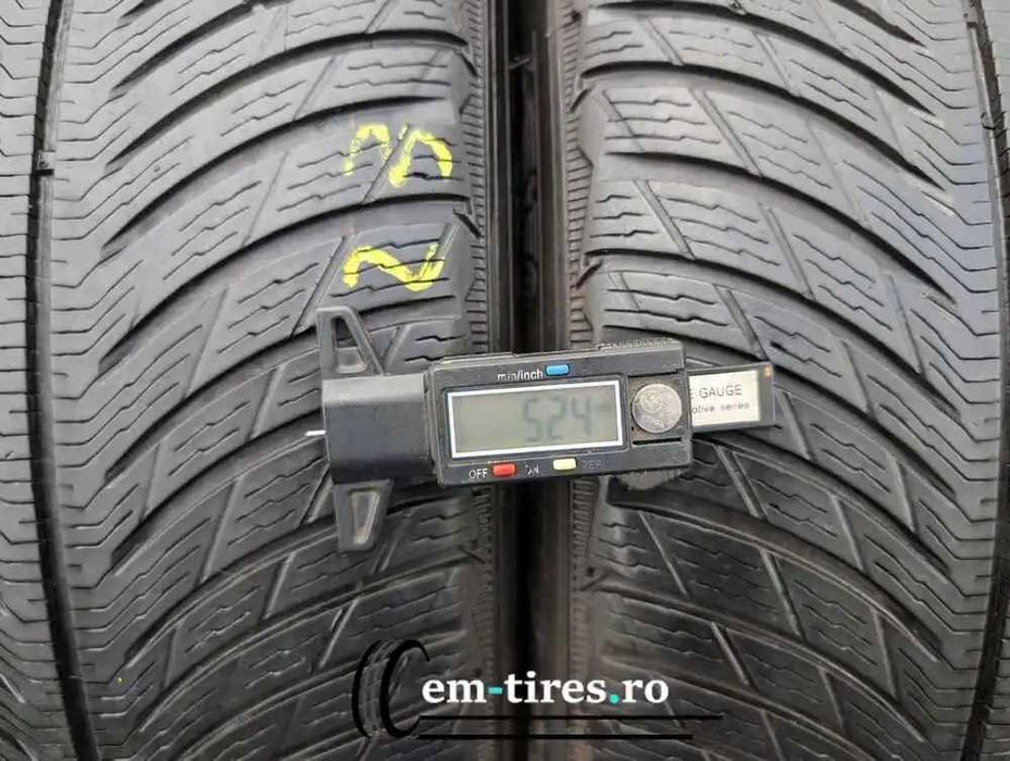 SET 2 Anvelope Iarna 235/55 R17 MICHELIN Pilot Alpin 5 103V