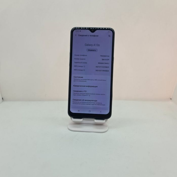 Samsung A10s sotiladi dastavka bor
