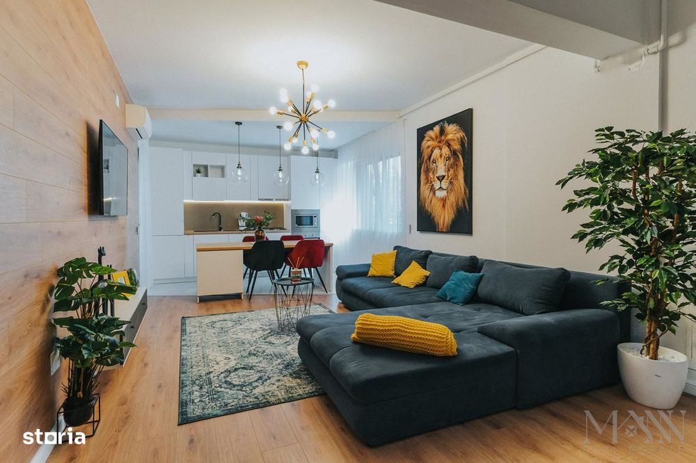 Apartament 3 camere modern | De inchiriat | Ultracentral Oradea