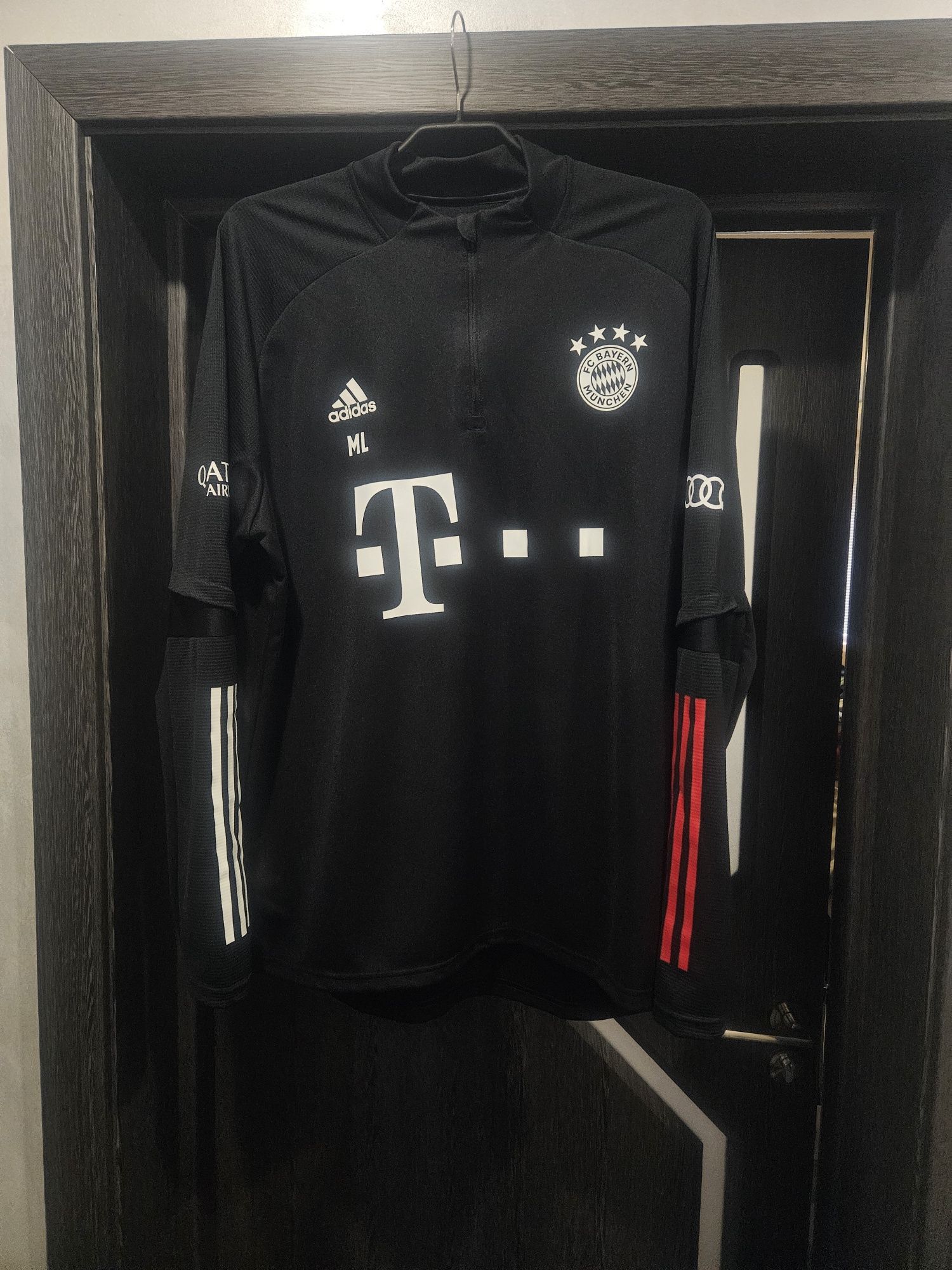 adidas FC Bayern München Trainingsshirt Нова Оригинална