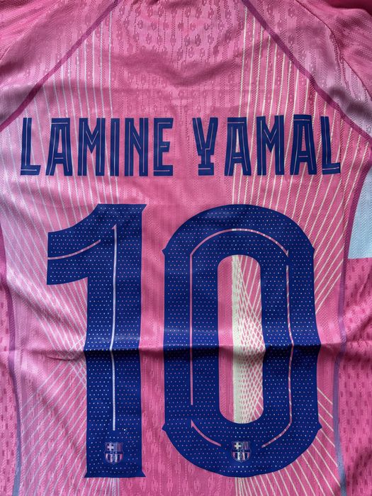 Tricou barcelona roz