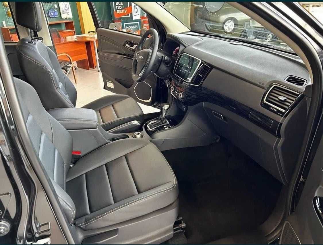 Isuzu D-Max Oksus