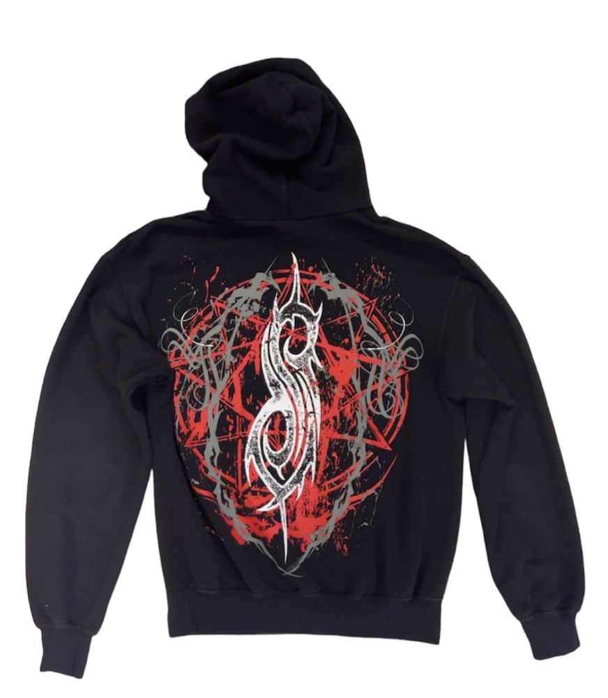 Vintage Slipknot Hoodie Fruit of the Loom (Ed hardy)