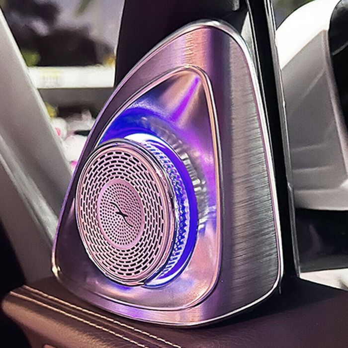 W213 S213 C238 4d burmester LED говорители LED въздуховоди