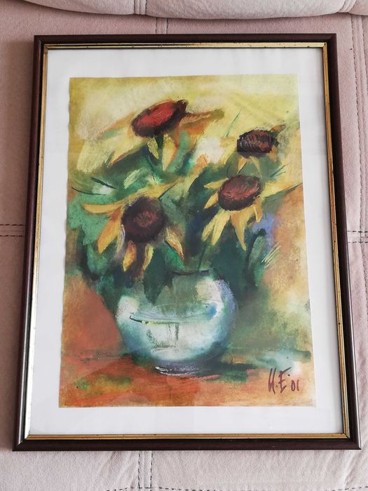 Ивайло Евстатиев-Слънчогледи