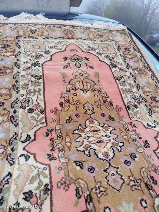 Ръчно тъкана пътечка