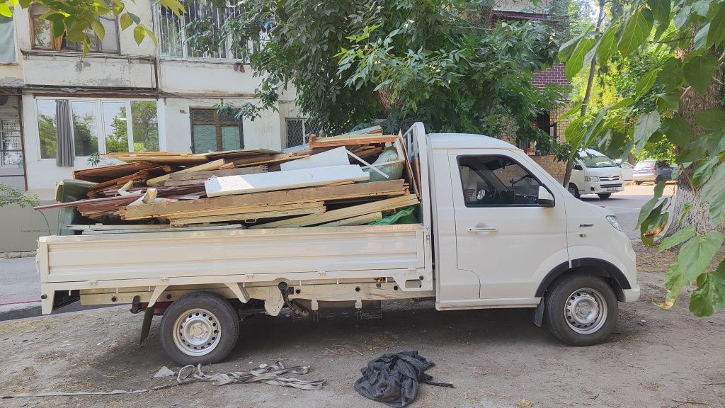 Шeнарай musir tashish stroy musor chiqindi tashish Вывоз мусор changam