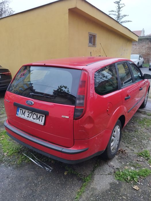 Vand ford facus Combi