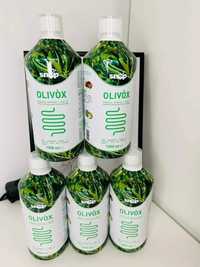 Olivox si the mix pt constipatie,,digestie,slăbire
