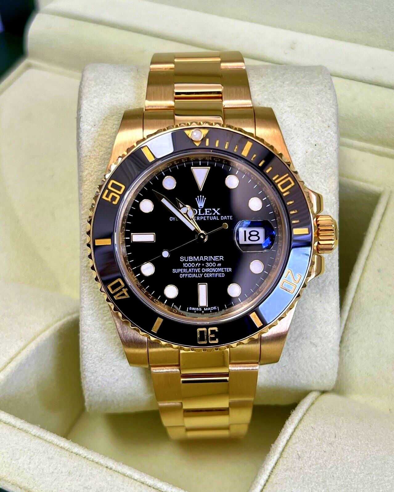 Луксозни часовници за подаръци Rolex