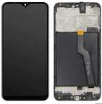 Display Samsung A10 A12 M21 M30 A13 A14 A15 Montaj pe loc Garantie