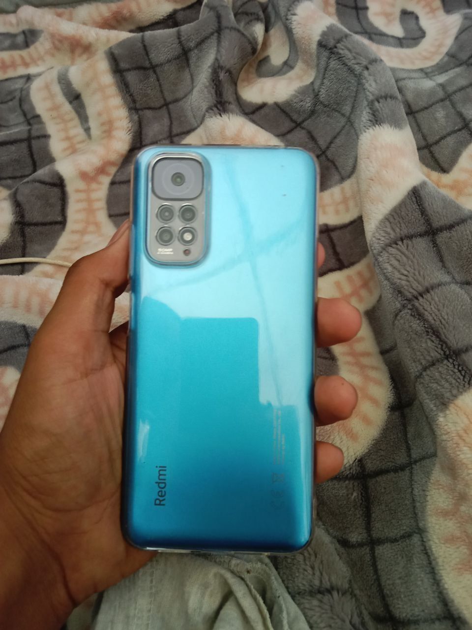 Redmi not 11 1 milion