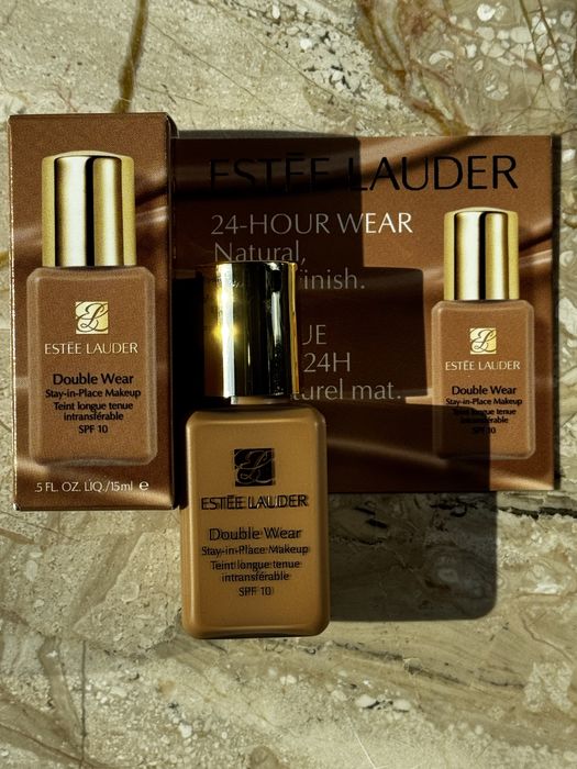 Фондьотен Estee Lauder Double Wear 3С3