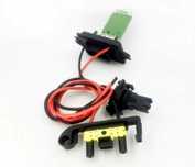 Резистор на нагревателя за парното за Рено Renault resistor parno