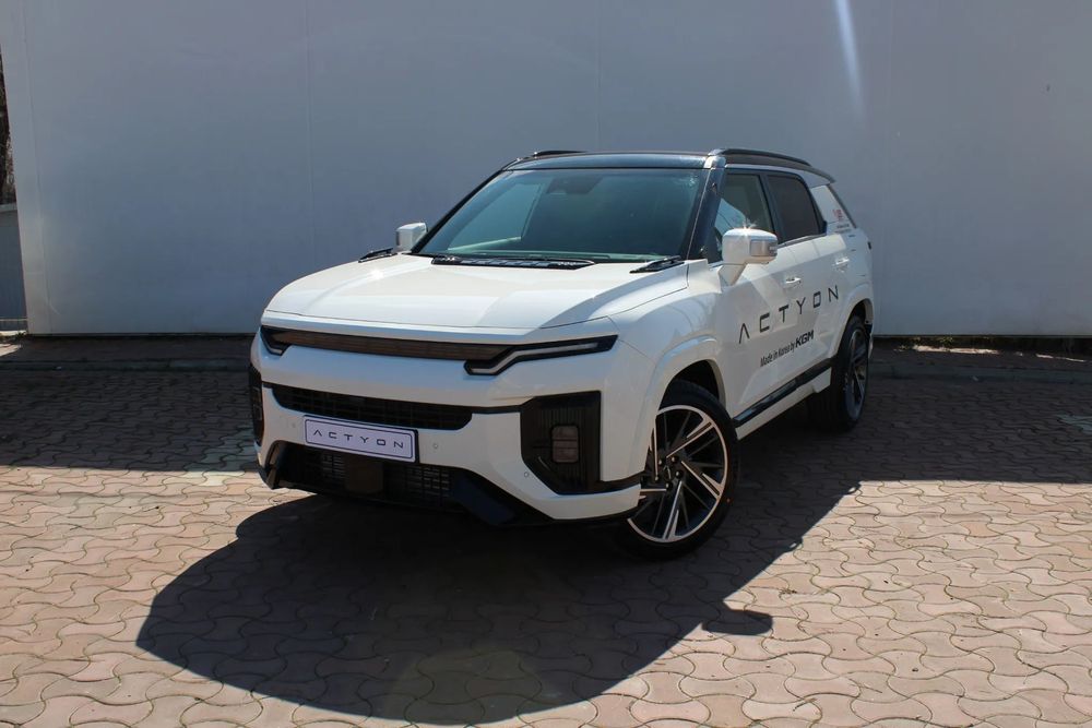 KG Mobility Actyon KGM (SsangYong) Actyon 1.5 Benzina 4x4 AT6