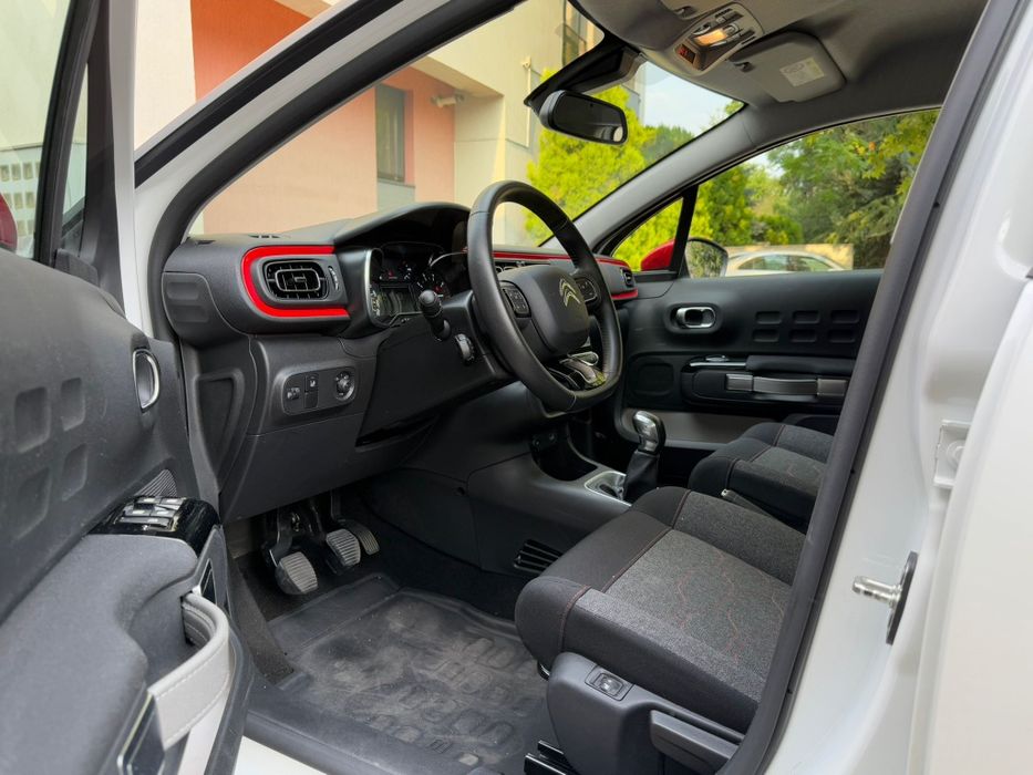 Citroen C3 1.2 airbuma Euro6 an 2020/8