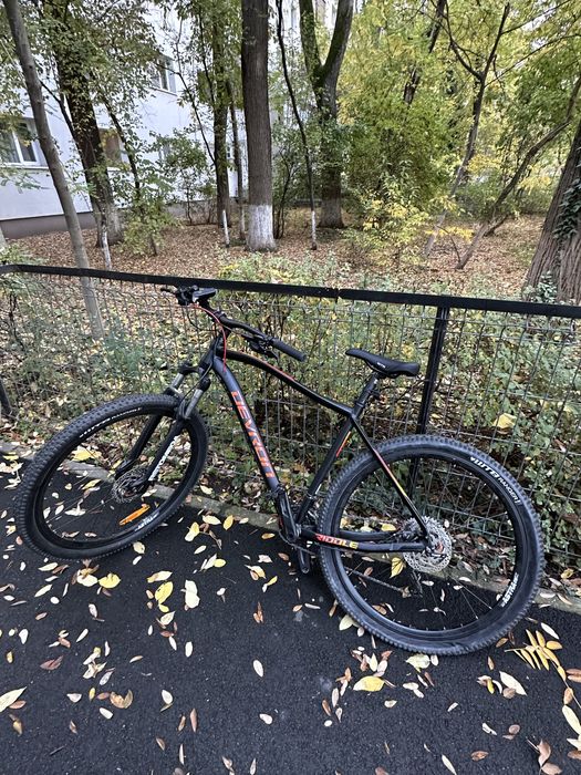 Bicicleta Devron Hardtail