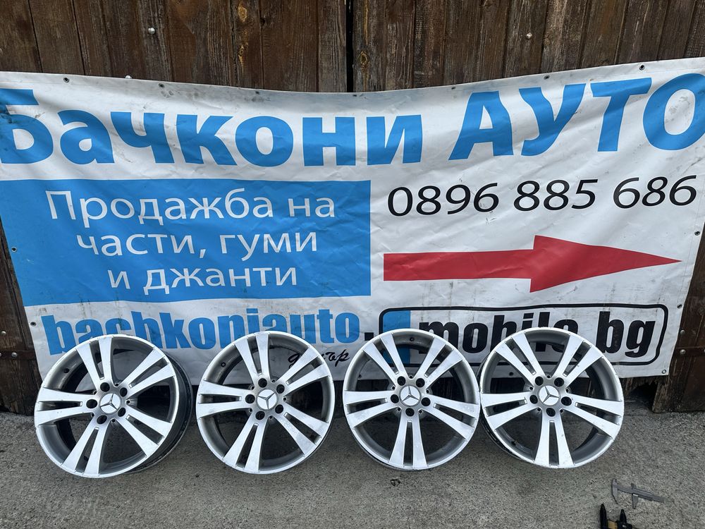 17 5х112 джанти джанти