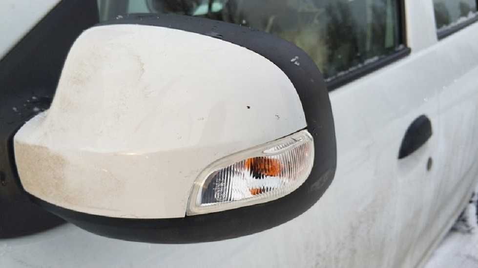 зеркало Lada Nissan Renault