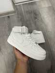 Nike Air Force 1 Mid White