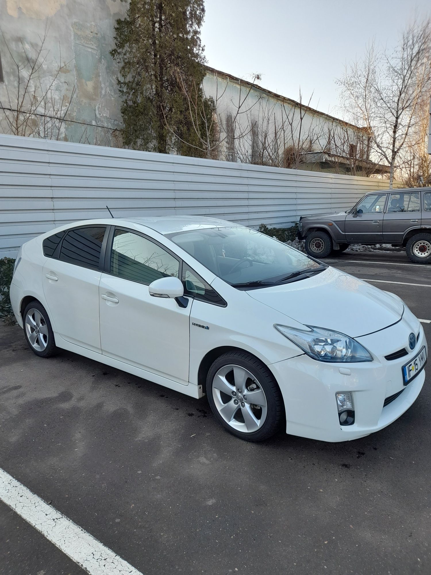 Toyota prius 2011