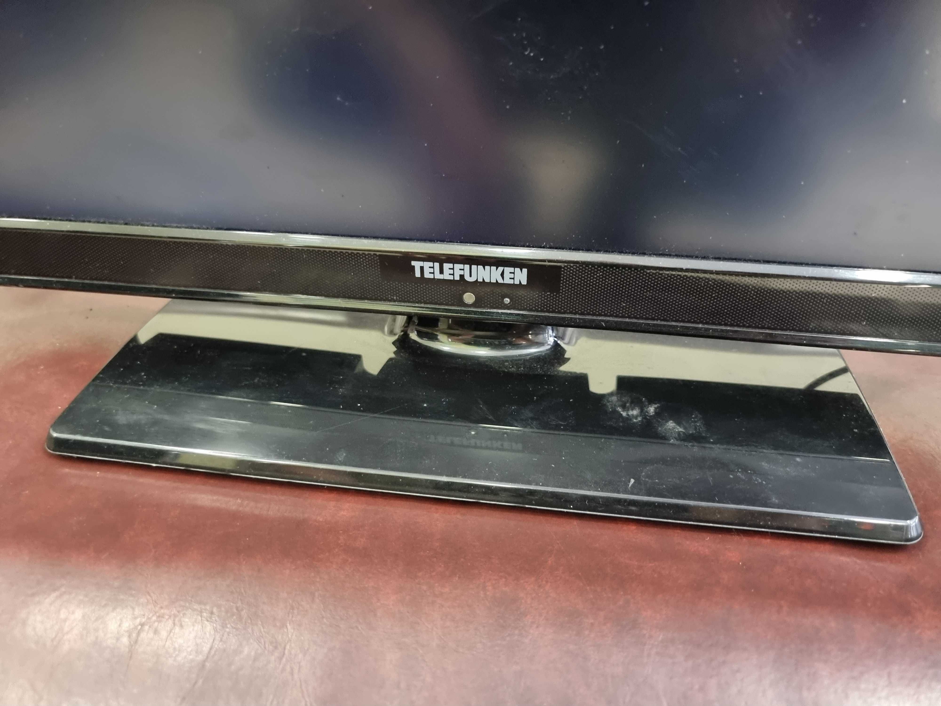 LED телевизор монитор 22"  TELEFUNKEN