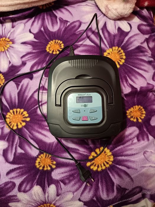 Апарат за сънна апнея