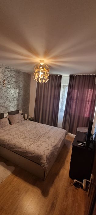 Apartament 2 camere open space