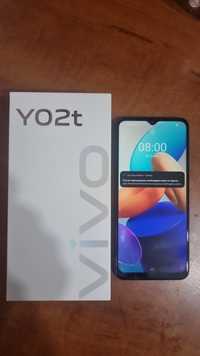 ViVO Y02T смартфон