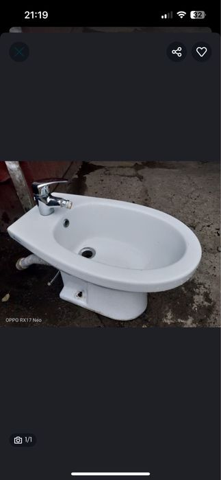 Продам в хорошем состоянии биде