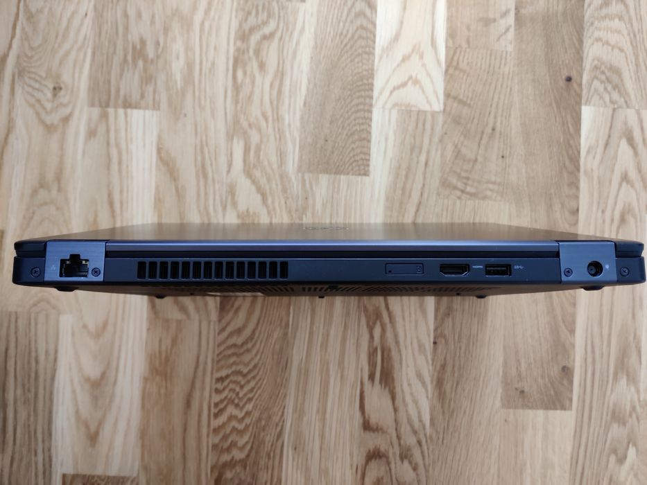 DELL Latitude Touch 5491 i5 8400H 16GB/477GB  SSD