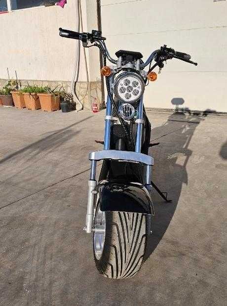 -40% Черен Петък Мотор Харли 2000 Вата / Електрическа триколка