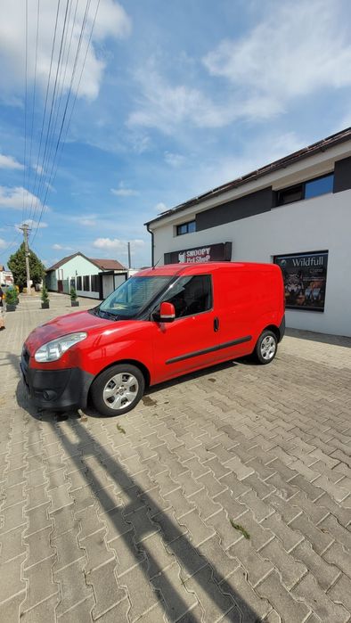 Fiat Doblo Cargo