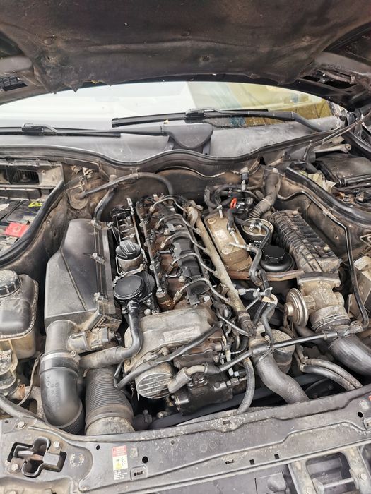 Motor 2.7 cdi OM 612 Sprinter, c class, ML