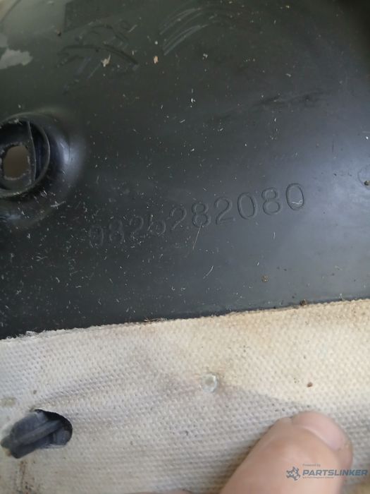 Carenaj roata fata stanga PEUGEOT 3008 SUV II M_ 2016 - > 9825282080