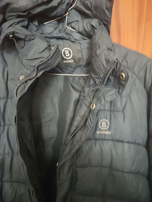 Мужское теплые куртки