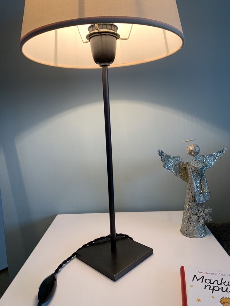 Настолна лампа от DAVIDTS LIGHTING / Нидерландия / 90-те