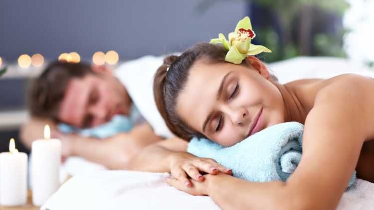 Masaj de relaxare la domiciliul clientului sau la hotel