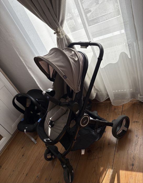 Carucior Chicco Best Friend 3 in 1