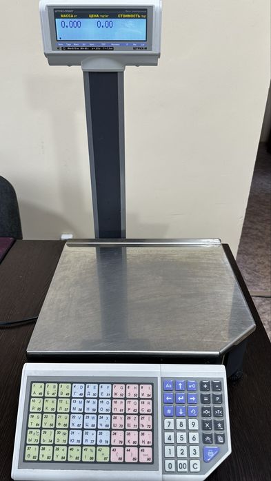 Весы Штрих Принт