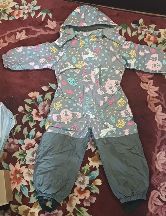 Комбенизон детский