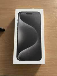 Iphone 15 Pro  Max ,BLACK TITANIUM 512GB