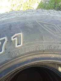 Резина на 255/70R15