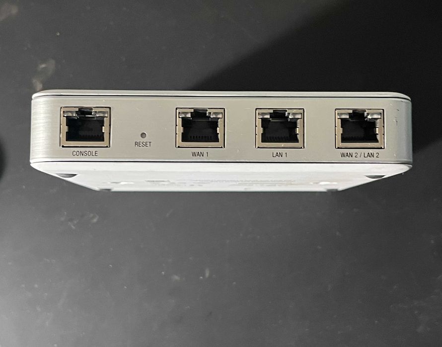 UniFi Security Ubiquiti Gateway router USG