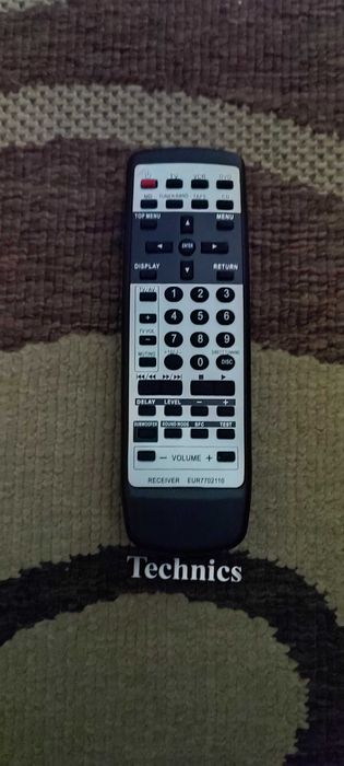 Yamaha +Technics noua nouta