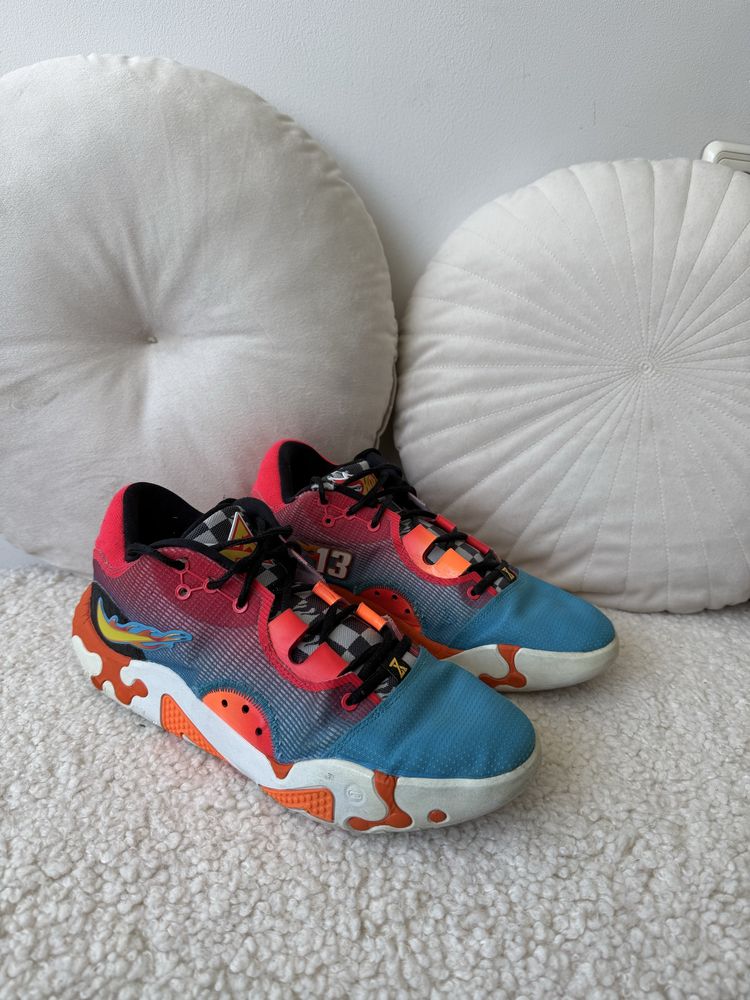 Nike PG 6 How Wheels Blue